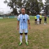 "Tanto al gente como nosotros queremos llegar al gran objetivo, salir campeón" Sergio Valenti