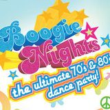 Waggy Tee Boogie Nights Again
