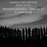 Mik Santoro @ Tempo Radio || episode 2 || Ampispazi Recordings||Weekend Rotation