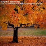 Autumnal Beginnings
