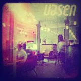 DJ set at Pony Bar Hamburg, 2 Aug 2014