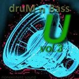 Drum & Bass Uncompromising vol.3 . Nonexistent sound