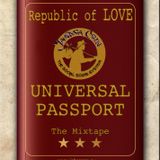 Jahspora Social Sound - Universal Passport Vol. 2