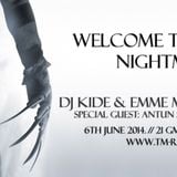 Emme Medina - Welcome To My Nightmare 028