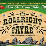 DJ CousCous - Live'ish @ The Rollright Fayre 2014