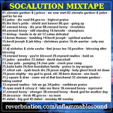 Inflammable Sound - Socalution Mixtape