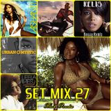SET MIX 27 (BLACK PARADISE)