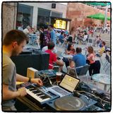 Ferenc Vaspoeri live @ Lay-Up! ● Akvarium Klub (09-06-2013)