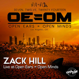 Zack Hill - Live @ Open Ears = Open Minds