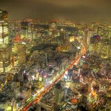 Geo-Radio - The Sounds of Neo-Tokyo - Hearts Release mix 08.10.14