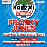 X-ray @ Queens SU Belfast 16.2.13 (Nioldskool)