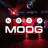 Live DJ set at MOOG (13/01/2014)