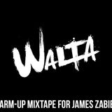 Walta Promo Mixtape for James Zabiela