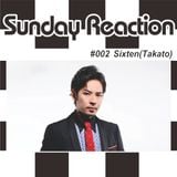 SUNDAY REACTION PROMO MIX by Sixten(Takato) June 22, 2015
