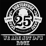 Subterfuge 25. Rock