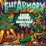 DJ Zach Moore Live from Ghost Ship Asylum