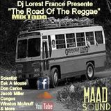 New**2013**Mixtape "The Road Of The Reggae"