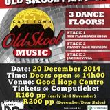 Uncle Cal's Funkin Lekka CT Old Skool Mix
