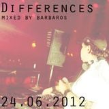 NoreiraRadioShow//Differences24.06.2012//Barbaros