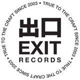 Skeptical - Friction BBC Radio 1 - Exit Records DNB60 - Dec 2015