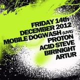 Dj Proton @ Smash Techno - Club 414 London - 2012-12-14