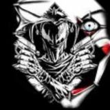 Clown'n'Skull Into The Darkness