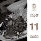 New Breed Recordings Monthly Mix "intheLIFE" November. 2013 Mixed by DJ FERMENT