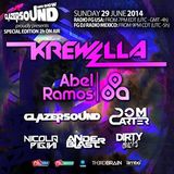Glazersound - House Explosion (Guest Krewella & Abel Ramos) on Insomniafm - 02-Jul-2014