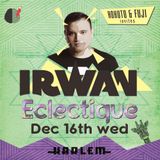 Eclectique KLM Mix for January/ February 2016 by DJ IRWAN