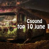 Csound top 10 June 2012 mix