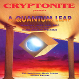 LTJ Bukem - Cryptonite A Quantum Leap x Back in the Day Live 10.04.1993