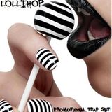 BLACK AND WHITE LOLLIHOP (PROMOTIONAL TRAP SET) BY DJ DANZ
