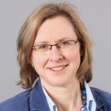Förderverein für die Palliativ-Station im Ev. Krankenhaus Witten - Seelsorgerin Birgit Steinhauer