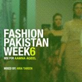 Fashion Pakistan Week 6- Mix for Aamna Aqeel by Hira Tareen