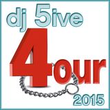 dj 5ive 4our 2015