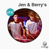 " in the mix " with Jen & Berry's