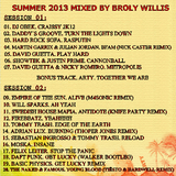 SUMMER 2013 (PART 2)