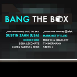 Warming Up DOT.-room @ Bang The Box, Decadance