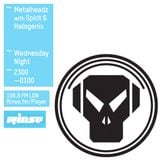 RinseFM 15/04/15 Halogenix + Spirit