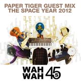 Guest Mix: Paper Tiger - The Space Year 2012