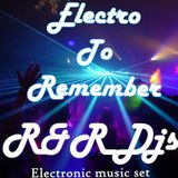 Tops Electro que estão sendo esquecidos By R&R Djs
