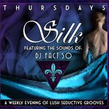 Silk - An evening of Lush Downtempo Grooves