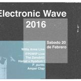 Electronic Wave 2016