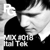 PlayGround MIx 018 - Ital Tek