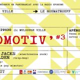 LoCoMoTiV #3 - Weltend, Selva, Reverend Alden & Kings Love Jacks (21 Mars 2015)