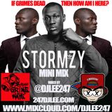 @DJLee247 presents STORMZY - The Promo Mix #GrimeWave
