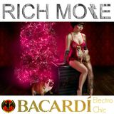 RICH MORE: BACARDI® ELECTROCHIC 10/01/2014