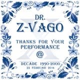 Dr. Z-Vago Live @ Decade 1990-2000 220-02-2014