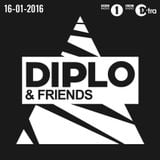 P.A.F.F. @ Diplo & Friends (BBC Radio 1, 16-01-2016)