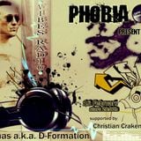 Christian Craken - PHOBIA 004 @ Vibes Radio Station 16 Feb 2011
